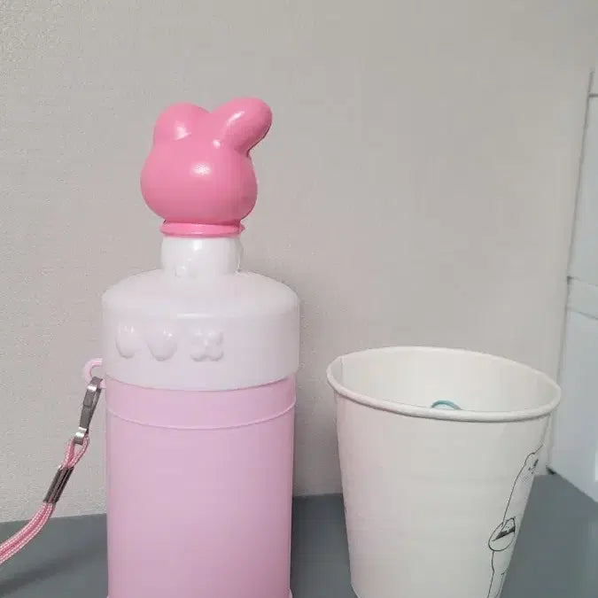 [SOLD OUT] 고전 마이멜로디 핸드타올과 물수건통