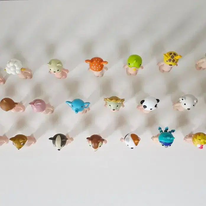 [BUNJANG] Sonny Angel 2011 Animal Series 27 Figure Bundle Set / 소니엔젤 2011 애니멀 27종 일괄