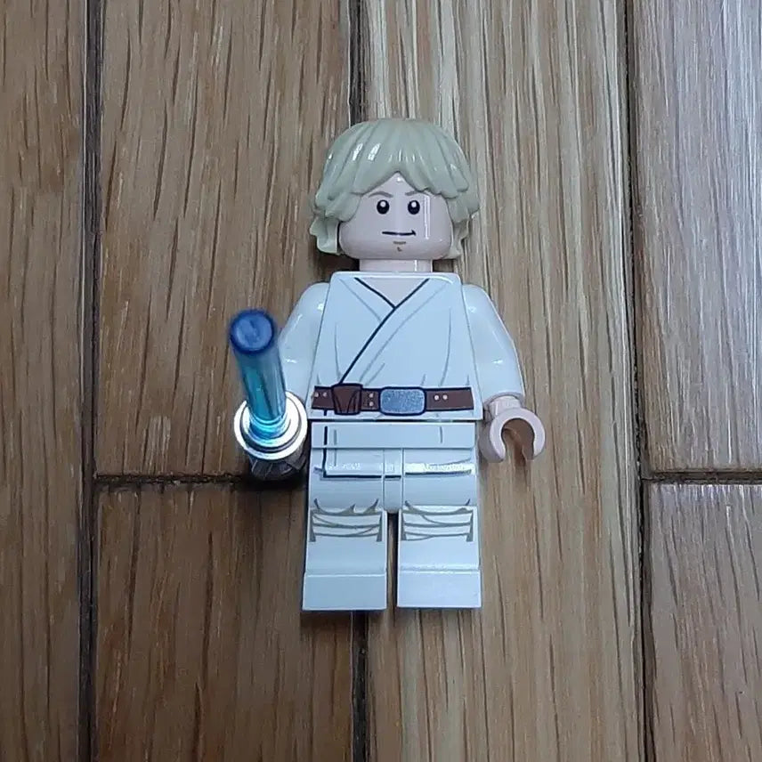 [BUNJANG] LEGO Luke Skywalker Figure / 레고 루크 스카이워커 피규어