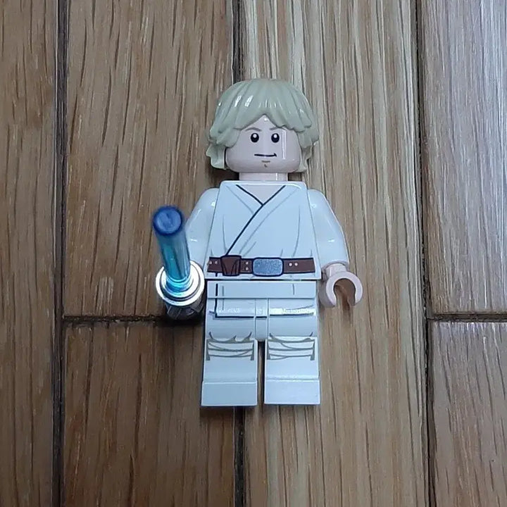 [BUNJANG] LEGO Luke Skywalker Figure / 레고 루크 스카이워커 피규어