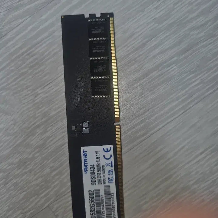 [SOLD OUT] 패트리어트 DDR5 16GB 5600MHz RAM