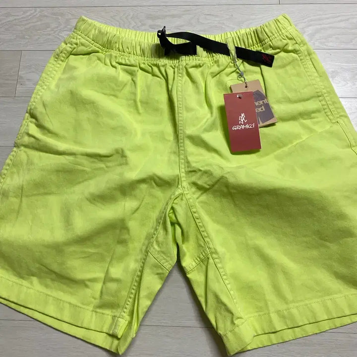 [BUNJANG] Gramicci Dyed G-Shorts Pants XL / 그라미치 다이드 g쇼츠 팬츠 xl 새상품