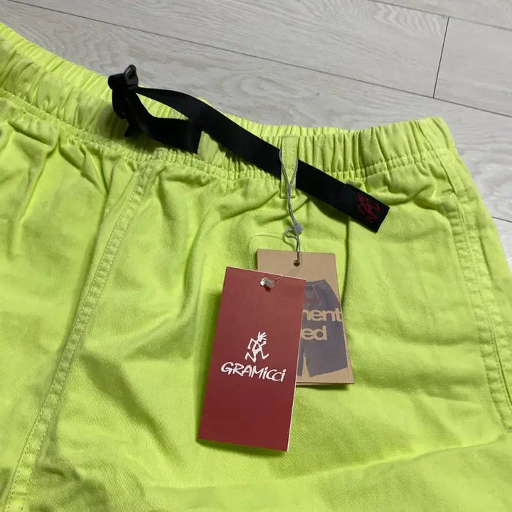 [BUNJANG] Gramicci Dyed G-Shorts Pants XL / 그라미치 다이드 g쇼츠 팬츠 xl 새상품