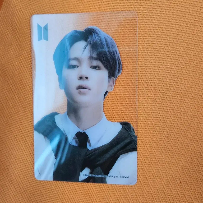 [BUNJANG] BTS Jimin 108-Piece Puzzle / 방탄 지민 퍼즐 108피스