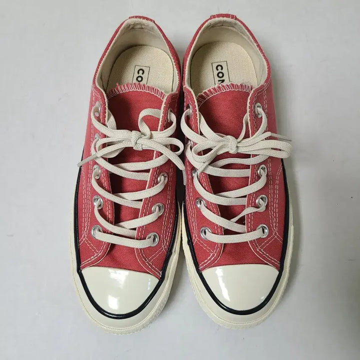 [BUNJANG] Converse Chuck 70 Low Rhubarb Pie 230mm / (무료배송) 230mm 컨버스 척70