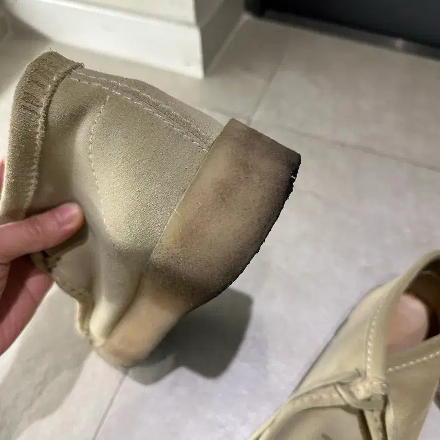 [BUNJANG] Human Made x Clarks Wallabee UK 9 / 휴먼메이드 x 클락스 왈라비 uk9