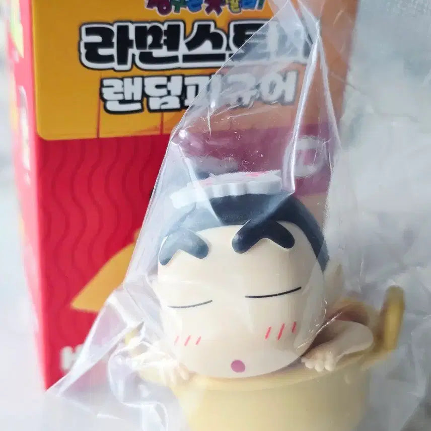 [BUNJANG] Crayon Shin-chan Ramen Stopper Figure / 짱구는못말려 짱구 라면스토퍼 판매합니다.