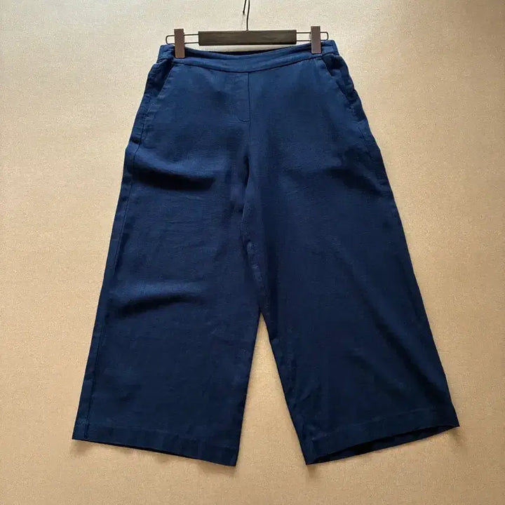 [BUNJANG] TOPTEN Linen Pants (Navy) / 탑텐 린넨 팬츠(네이비)