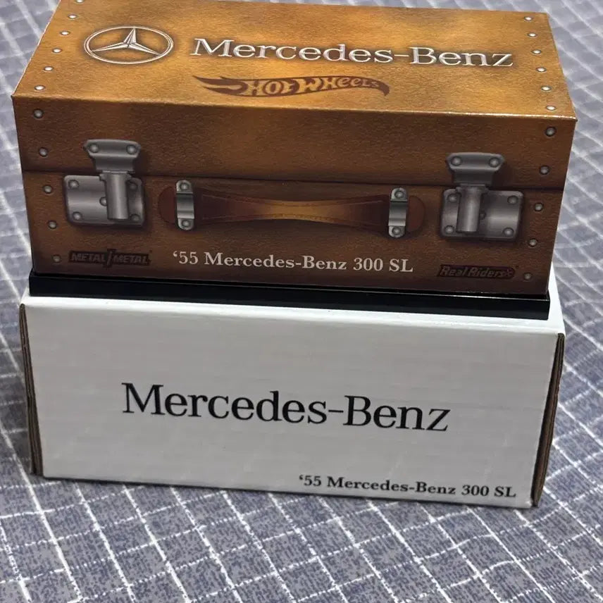[BUNJANG] Hot Wheels RLC Mercedes-Benz 300 SL Silver Unsealed / 핫휠 rlc 메르세데스-벤츠 300 SL 실버 개봉품