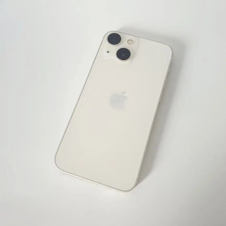 [BUNJANG] Apple iPhone 13 Mini 128GB White / 아이폰13미니 128GB 판매합니다 (배터리100%)