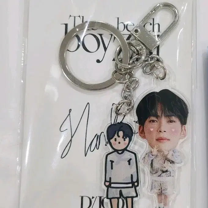 [SOLD OUT] 제베원 제로베이스원 디아이콘 성한빈 한빈 키링 양도 판매