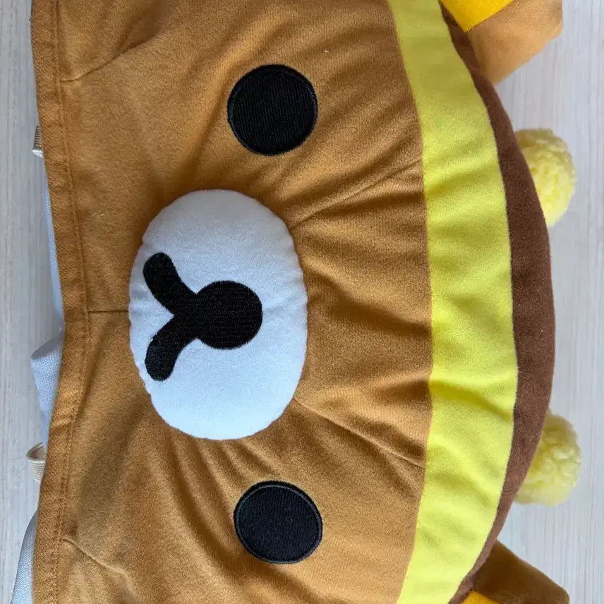 [BUNJANG] Rilakkuma Tissue Case / 리락쿠마 휴지케이스