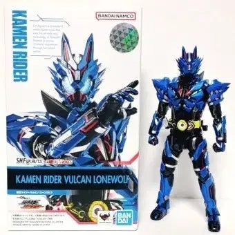 [BUNJANG] Bandai SHFiguarts Kamen Rider Vulcan Lone Wolf / 반다이 SHFiguarts 가면라이더 발칸 론울프