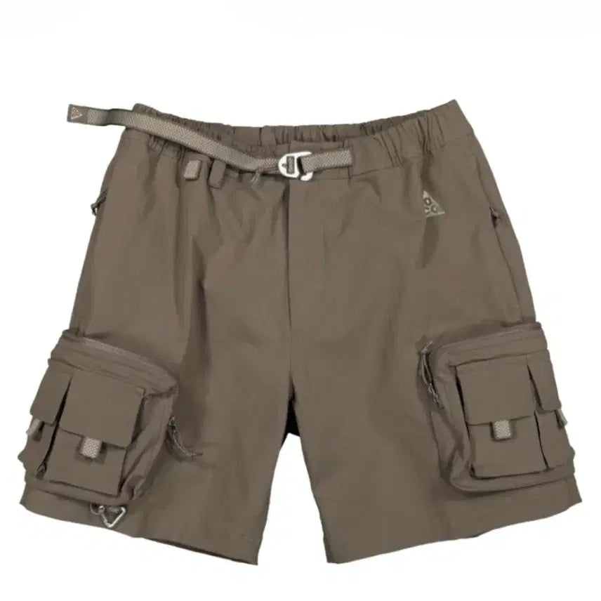 [BUNJANG] Nike ACG Cargo Shorts Black/Ironstone - Asian Fit / [정품]나이키 acg 카고 쇼츠 블랙,아이언스톤 아시아핏