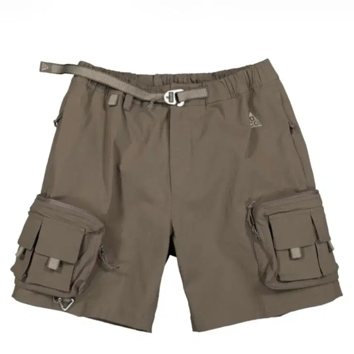 [BUNJANG] Nike ACG Cargo Shorts Black/Ironstone - Asian Fit / [정품]나이키 acg 카고 쇼츠 블랙,아이언스톤 아시아핏