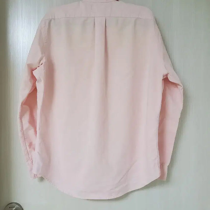 [BUNJANG] Polo Ralph Lauren Pink Shirt / 폴로 랄프로렌  핑크 셔츠