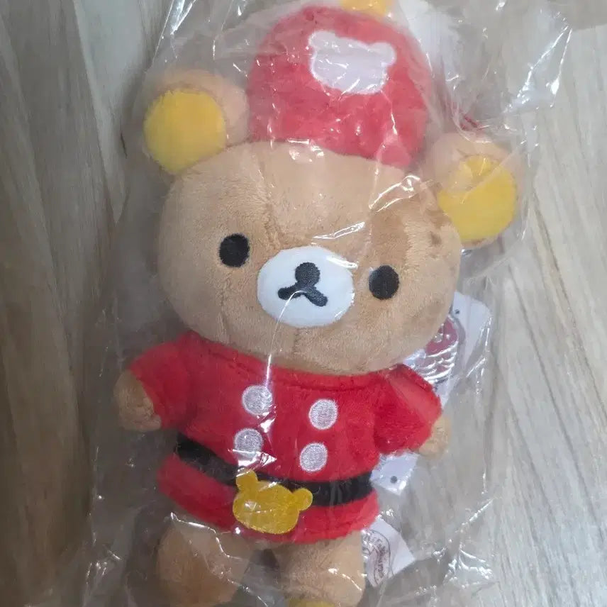 [BUNJANG] Rilakkuma 10th Anniversary Wonderland Marching Band Plush / 리락쿠마 10주년 원더랜드 테마 마칭밴드 인형