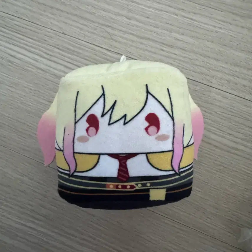 [BUNJANG] Project SEKAI Tenma Saki Tofu Plush / 프로젝트 세카이 텐마 사키 두부누이구루미