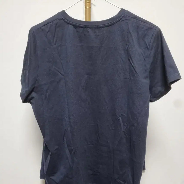 [BUNJANG] A.P.C. Navy Short Sleeve T-Shirt / A.P.C. 반팔 티셔츠 네이비