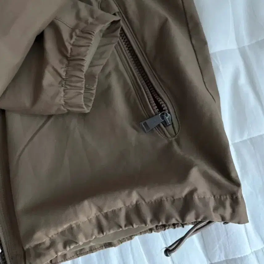 [BUNJANG] Polo Ralph Lauren Soft Anorak Jacket Brown / 폴로 소프 아노락 자켓 브라운