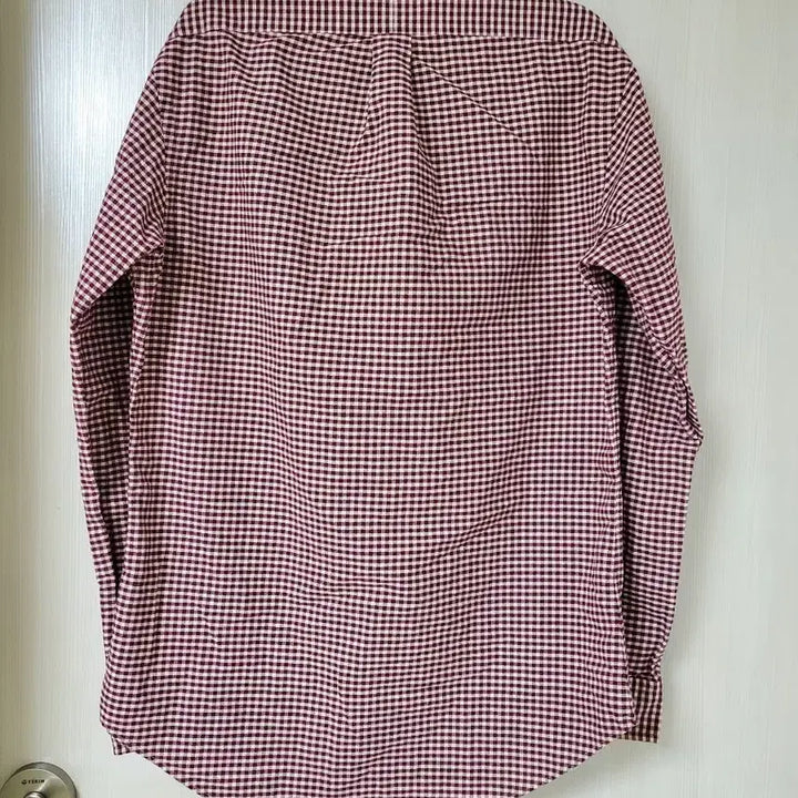 [BUNJANG] Polo Ralph Lauren Check Shirt / 폴로 랄프로렌 체크 남방