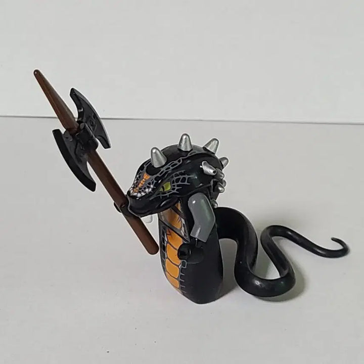[BUNJANG] Lego Ninjago Skalidor Minifigure njo0067 / 레고 닌자고 미니피규어 스칼리도 njo0067