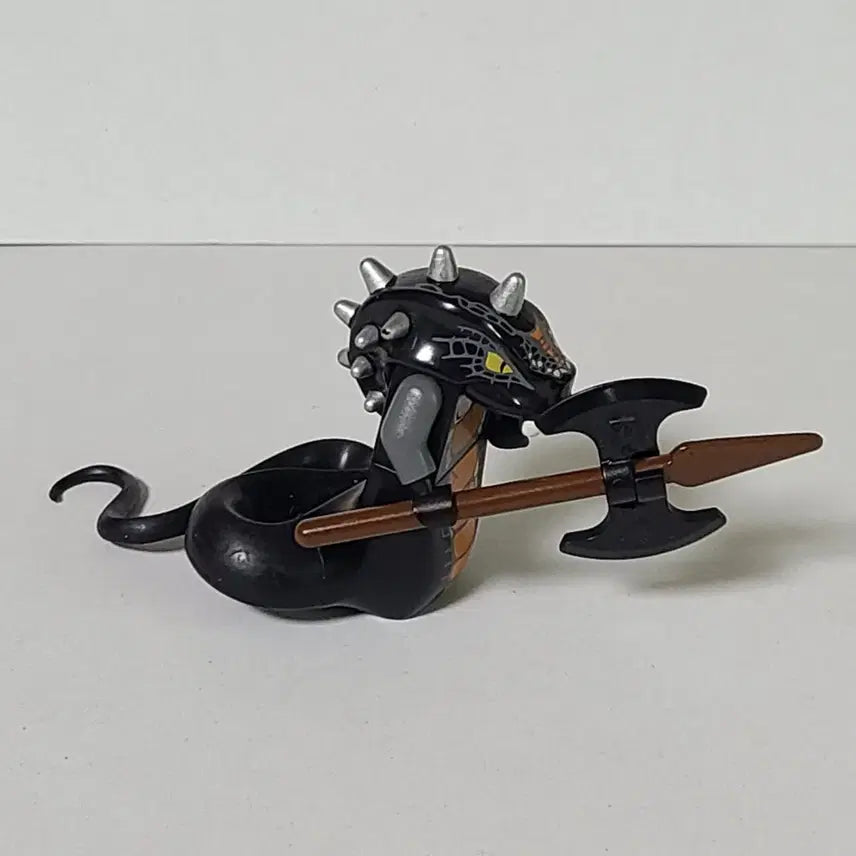 [BUNJANG] Lego Ninjago Skalidor Minifigure njo0067 / 레고 닌자고 미니피규어 스칼리도 njo0067
