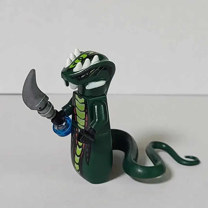 [BUNJANG] LEGO Ninjago Minifigure Exxidicus njo0066 / 레고 닌자고 미니피규어 엑시디쿠스 njo0066