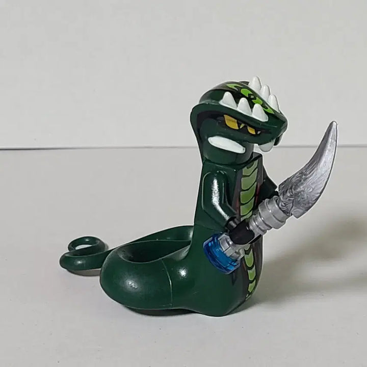 [BUNJANG] LEGO Ninjago Minifigure Exxidicus njo0066 / 레고 닌자고 미니피규어 엑시디쿠스 njo0066