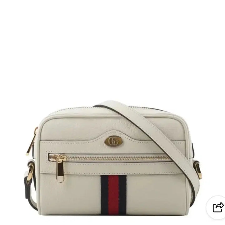 [BUNJANG] Gucci GG Ophidia Web Mini Crossbody Bag / 구찌 GG 오피디아 웹 미니 크로스백