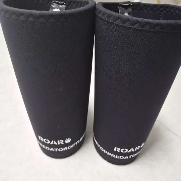 [BUNJANG] Roar Knee Sleeves M / 로어 니슬리브 M