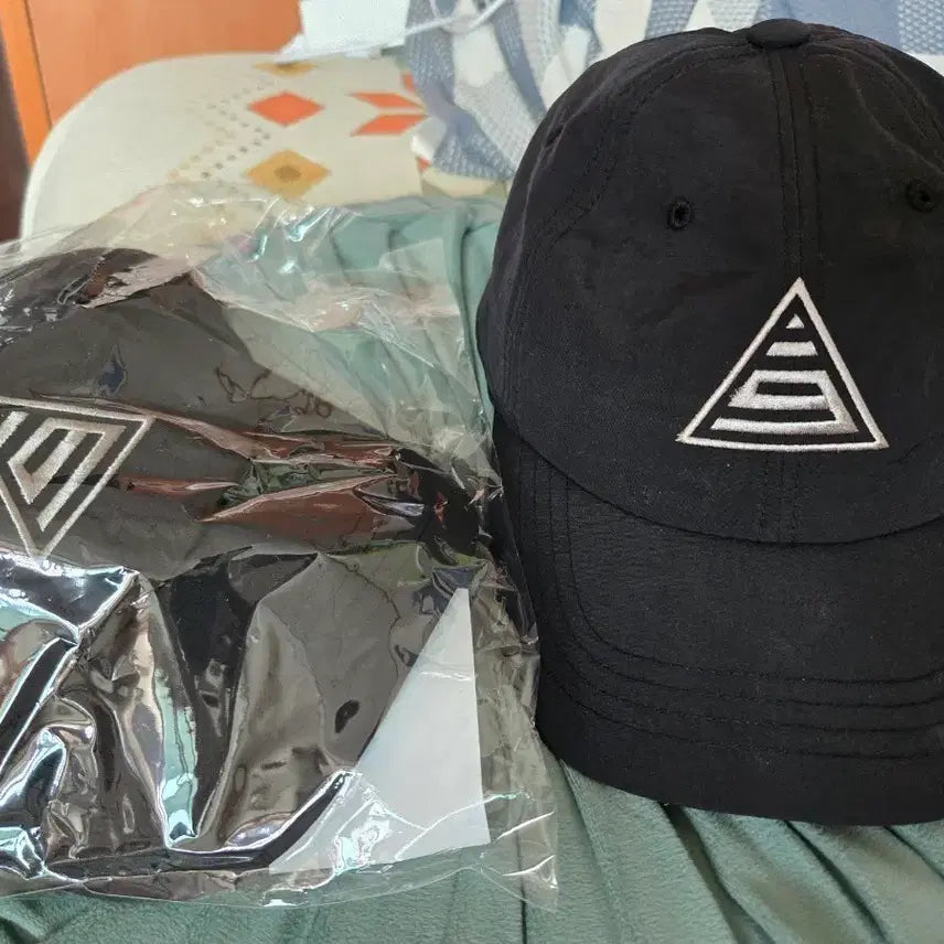 [BUNJANG] Park Jihoon Casual Baseball Cap / 원가양도) 취사병 팝업 강림 볼캡 박지훈