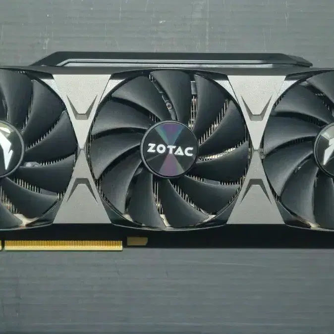 [BUNJANG] Zotac RTX 3070 Ti 8GB Graphics Card / 조텍 RTX 3070 Ti