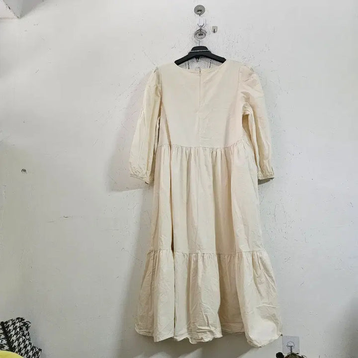 [SOLD OUT] 원피스 베이지색