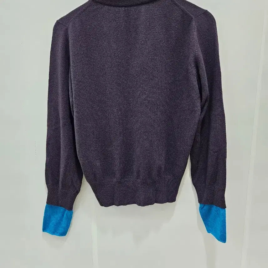 [BUNJANG] Himalayan Cashmere 100% Turtle Neck Knit Sweater / 히말라얀 캐시미어 캐시 100% 터틀 니트