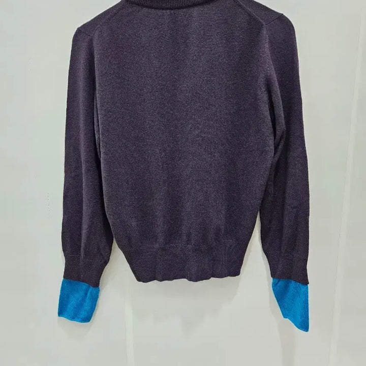 [BUNJANG] Himalayan Cashmere 100% Turtle Neck Knit Sweater / 히말라얀 캐시미어 캐시 100% 터틀 니트