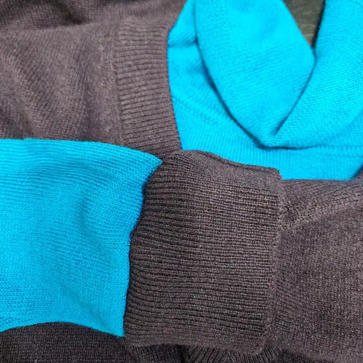 [BUNJANG] Himalayan Cashmere 100% Turtle Neck Knit Sweater / 히말라얀 캐시미어 캐시 100% 터틀 니트