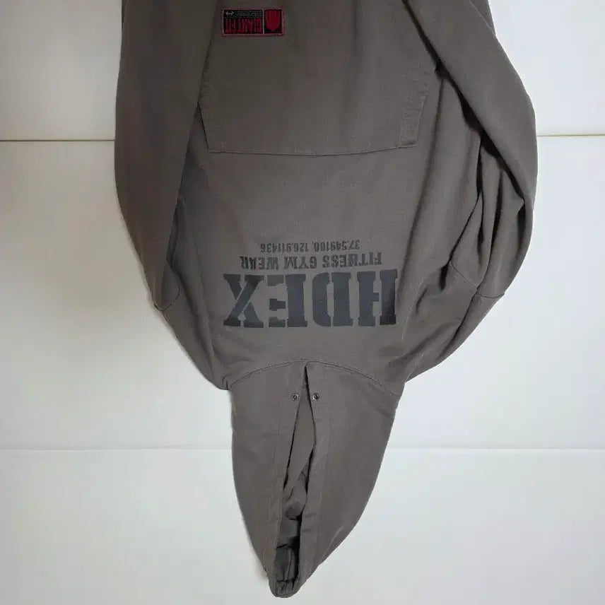 [BUNJANG] HX Hoodie and Jogger Pants Set / 에이치엑스 상하의 세트(후드티+조거팬츠)