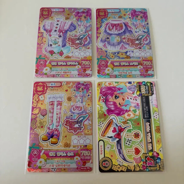 [BUNJANG] Aikatsu! Angel Elise Madoka] / 아이카츠 엔젤엘리스 한판 마도카