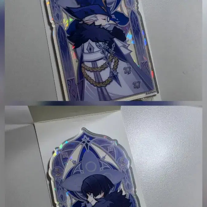 [BUNJANG] Genshin Impact Fatui Scaramouche Wanderer Pulcinella Acrylic Standee Bundle / 원신 우인단 방랑자 스카라무슈 풀치넬라 아크릴 일괄판매