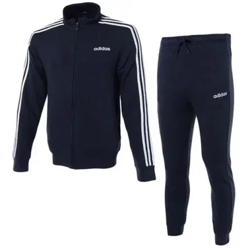[BUNJANG] Adidas MTS Cotton Relax Track Suit - Medium (New) / 아디다스 MTS 코튼 릴랙스 트랙 수트 M 새상품