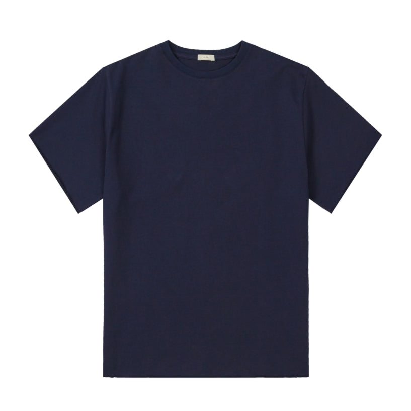 [BUNJANG] LIM CLIMAX Navy T-Shirt / [L] xlim ep9 01 반팔 티셔츠 네이비 새상품 공홈품절