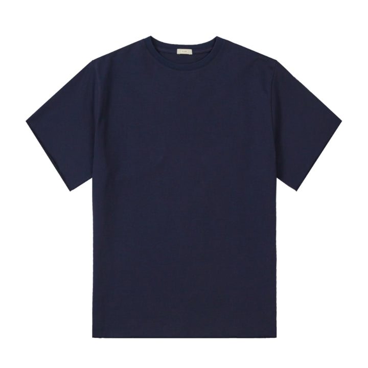 [BUNJANG] LIM CLIMAX Navy T-Shirt / [L] xlim ep9 01 반팔 티셔츠 네이비 새상품 공홈품절