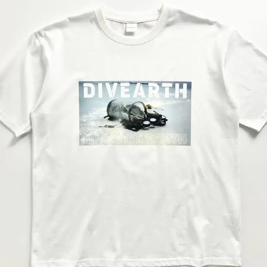 [SOLD OUT] 임현식 다이버스크루 굿즈 반팔티