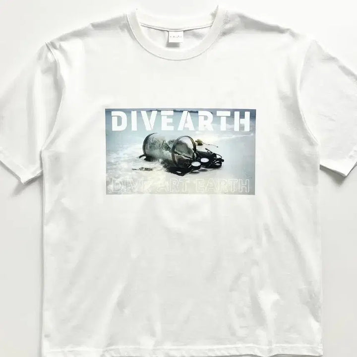 [SOLD OUT] 임현식 다이버스크루 굿즈 반팔티