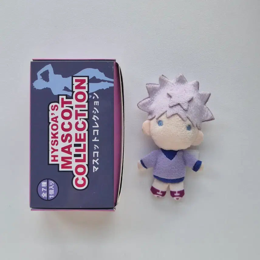 [BUNJANG] Hunter x Hunter Killua USJ Nui Doll / 헌터헌터 키르아 usj 누이 인형