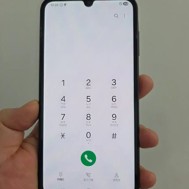 [BUNJANG] Samsung Galaxy A15 128GB Black / 갤럭시 A15 128GB 블랙 A급