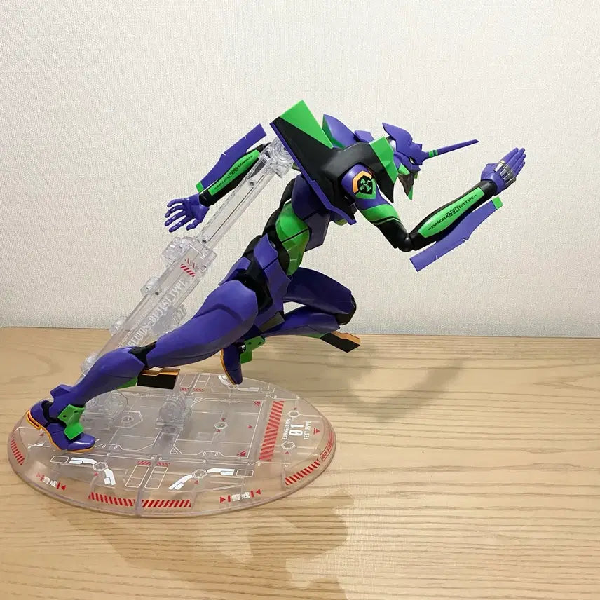 [BUNJANG] Die-cast Evangelion Unit-01 Figure (Full Box) / 다이넥션 에반게리온 초호기 풀박스 네고가능