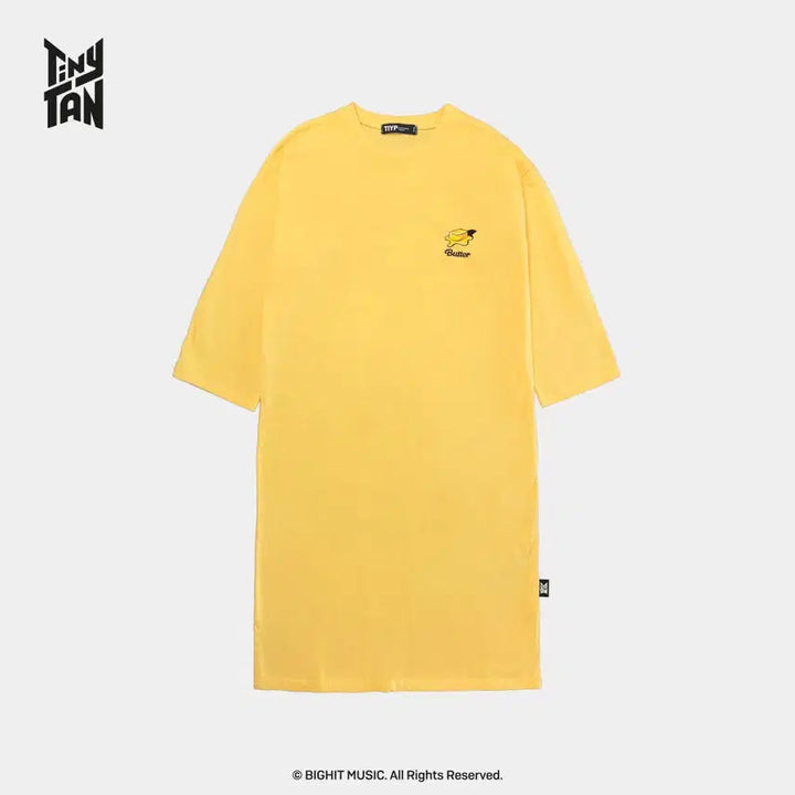 [BUNJANG] BTS x TinyTAN Butter Pajamas (New) / (새상품)방탄소년단 X 타이니탄 버터 잠옷