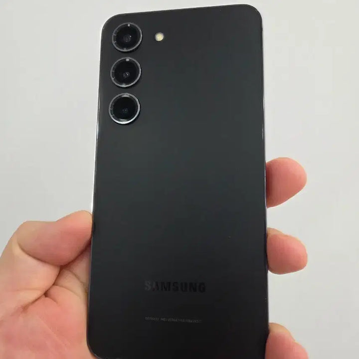 [BUNJANG] Samsung Galaxy S23 512GB Black Starbucks Edition / 갤럭시 S23 512GB 블랙 스타벅스에디션
